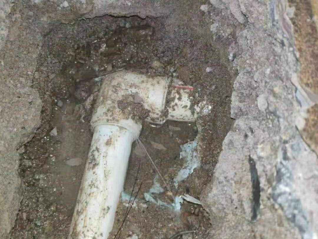 龙江自来水管道漏水检测
